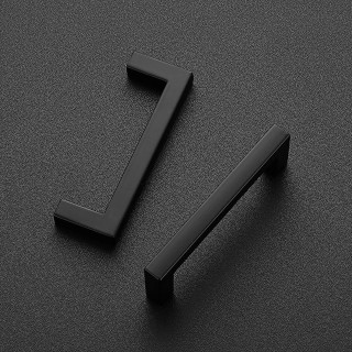 30 Pack Solid 3 Inch Center to Center Slim Square Bar Drawer Handles Kitchen Cabinet Handles Black Drawer Pulls Kitchen Cabinet Hardware Kitchen Handles Matte Black Cabinet Pulls