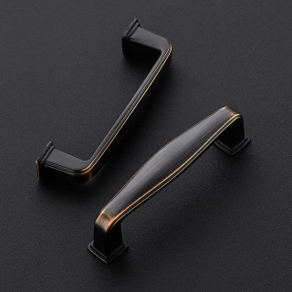 30 Pack Solid 3 Inch Kitchen Cabinet Handles Oil Rubbed Bronze Cabinet Pulls Drawer Pulls Kitchen Cabinet Hardware Kitchen Handles for Cabinets Cupboard Handles Drawer Handles