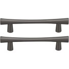 Black Cabinet Pulls, 10Pack Solid 5 Inch Black Handles for Matte Black Hardware, Kitchen Hardware Pull, Barthroom Bedroom Furniture Handles Stainless Steel Pulls ( Color : Matte Black , Size : 192 mm